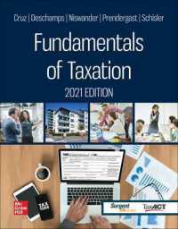 Fundamentals of Taxation 2021 Edition -- Paperback / softback （14 ed）