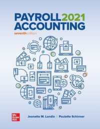 Payroll Accounting 2021 （7TH）