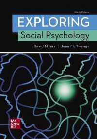 Exploring Social Psychology （9TH）