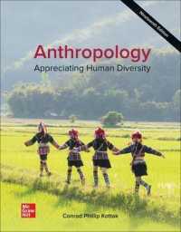 Anthropology: Appreciating Human Diversity （19TH）