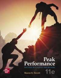 Peak Performance: Success in College and Beyond （11TH）