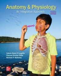 Anatomy & Physiology: An Integrative Approach （4TH）