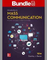 Gen Combo Looseleaf Introduction to Mass Communication; Connect Access Card （10TH）
