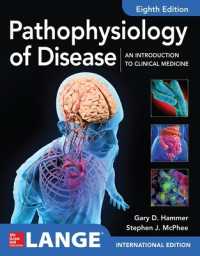 ISE Pathophysiology of Disease: An Introduction to Clinical Medicine 8E （8TH）
