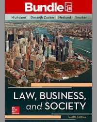 Law Business and Society + Connect Access Card