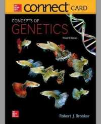 Concepts of Genetics Connect Access Card （3 PSC）