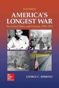 Looseleaf for America's Longest War （6TH Looseleaf）