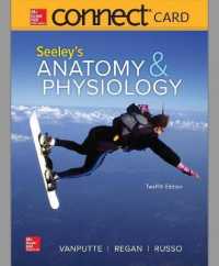 Seeley's Anatomy and Physiology （12 PSC）