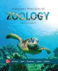 Laboratory Studies in Integrated Principles of Zoology （18TH Spiral）