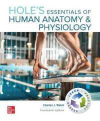 Laboratory Manual by Martin for Hole's Essentials of Human Anatomy & Physiology （14TH Spiral）