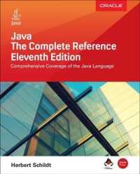 Java: the Complete Reference， Eleventh Edition