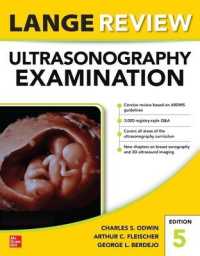 Lange Review Ultrasonography Examination: Fifth Edition （5TH）