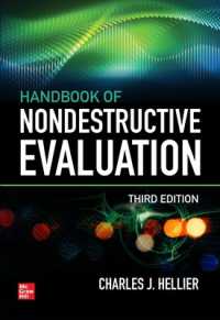 Handbook of Nondestructive Evaluation, 3E （3RD）