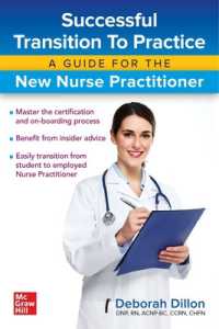 Successful Transition to Practice: A Guide for the New Nurse Practitioner