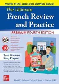 The Ultimate French Review and Practice, Premium Fourth Edition （4TH）