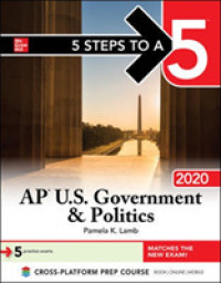 5 Steps to a 5 AP U.S. Government & Politics 2020 (5 Steps to a 5 Ap U.S. Government and Politics)