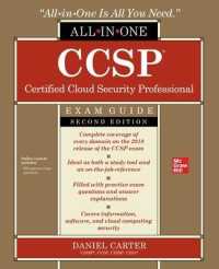 Ccsp Certified Cloud Security Professional All-in-one Exam Guide, Second Edition -- Paperback / softback （2 ed）