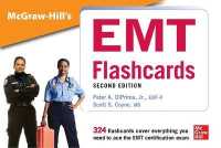 Mcgraw-Hill's EMT Flashcards （2 BOX FLC）