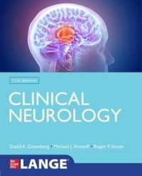Lange Clinical Neurology （11TH）