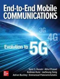 End-to-End Mobile Communications: Evolution to 5G