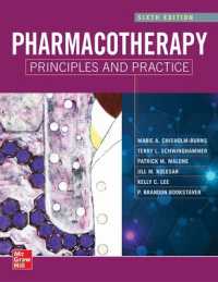 Pharmacotherapy Principles and Practice, Sixth Edition （6TH）