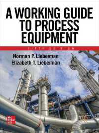 A Working Guide to Process Equipment, Fifth Edition （5TH）