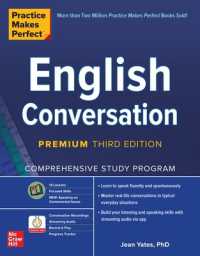 Practice Makes Perfect: English Conversation, Premium Third Edition （3RD）