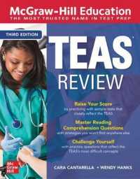 Mcgraw-hill Education Teas Review, Third Edition -- Paperback / softback （3 ed）