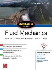 Schaum's Outline of Fluid Mechanics, Second Edition （2ND）