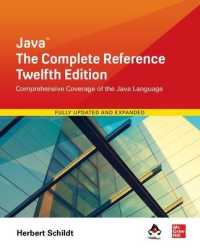 Java: the Complete Reference, Twelfth Edition （12TH）