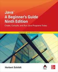 Java: a Beginner's Guide, Ninth Edition （9TH）