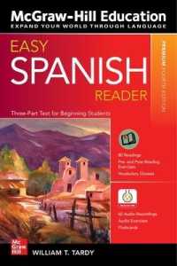 Easy Spanish Reader, Premium Fourth Edition （4TH）
