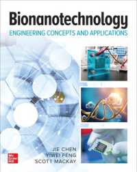 Bionanotechnology: Engineering Concepts and Applications