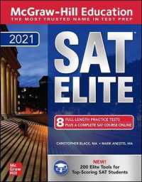 SAT Elite 2021 : 8 Full-Length Practice Tests Plus a Complete SAT Course Online