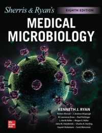 Sherris病原微生物学（第８版）<br>Ryan & Sherris Medical Microbiology, Eighth Edition （8TH）