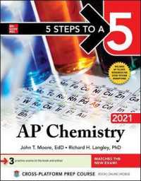 5 Steps to a 5 Ap Chemistry 2021 (5 Steps to a 5 Ap Chemistry) （PAP/PSC）