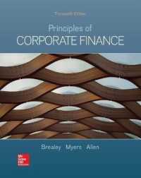 Connect Access Card for Principles of Corporate Finance