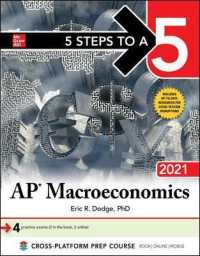 5 Steps to a 5 Ap Macroeconomics 2021 (5 Steps to a 5 Ap Microeconomics and Macroeconomics)