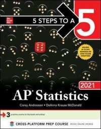 5 Steps to a 5 Ap Statistics 2021 (5 Steps to a 5 Ap Statistics)