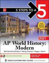 5 Steps to a 5 Ap World History Modern 2021 (5 Steps to a 5 Ap World History)