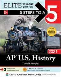 5 Steps to a 5 Ap U.s. History 2021 : Elite Edition (5 Steps to a 5 Ap Us History Elite) （PAP/PSC ST）