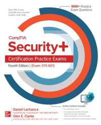 CompTIA Security+ Certification Practice Exams, Fourth Edition (Exam SY0-601) （4TH）