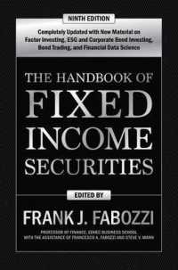 The Handbook of Fixed Income Securities, Ninth Edition （9TH）