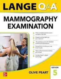LANGE Q&A: Mammography Examination, Fifth Edition （5TH）