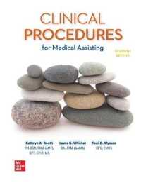 Loose Leaf for Medical Assisting: Clinical Procedures （7TH Looseleaf）