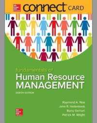 Fundamentals of Human Resource Management Connect Access Card