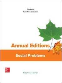 Annual Editions Social Problems (Annual Editions: Social Problems) （42）