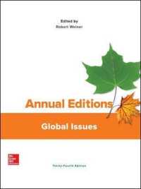Global Issues (Annual Editions Global Issues) （34）