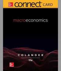 Macroeconomics Connect Access Card （11 PSC）
