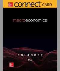 Connect Access Card for Macroeconomics